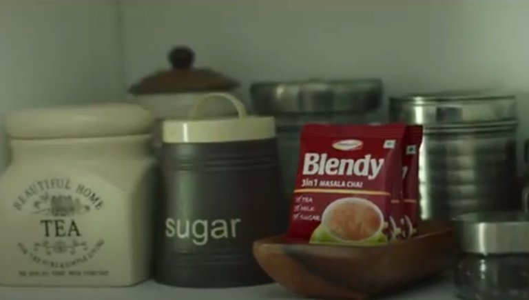 Blendy -3in1-Masala Chai