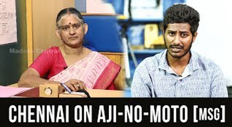 Chennai on AJI-NO-MOTO® [MSG] | Part 1